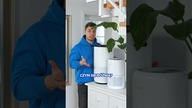 Duży vs mały oczyszczacz powietrza