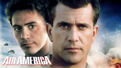 Air America (1990) Lektor PL