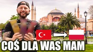 Pilnie musiałem przylecieć do Polski (sprawdź dlaczego)