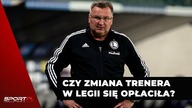 Główny powód problemów.  Michniewicz zmienia Legię