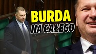 Czarnek właśnie zrobił BURDĘ w sejmie! Wstyd na całego, ta akcja przejdzie do historii