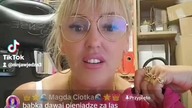 Drama na Tik tok Korkadeczka za mycie pasów