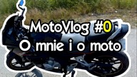 Pierwszy motovlog - Pogadanka o mnie oraz moim moto | MotoVlog #0 | #ShotFix