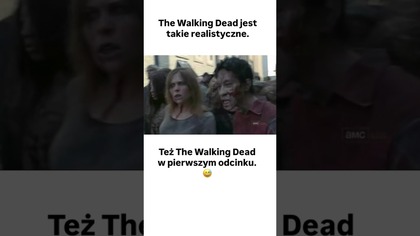 Zombie pijący wodę.  #thewalkingdead #film #wartax #zombieapokalipsa