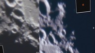 MOON: The best kept secret XIII - Mysterious Structures, Alien Bases.