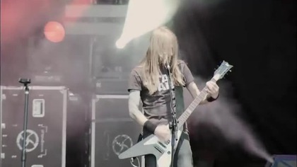 Acid Drinkers - Live Jarocin 2011