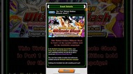 71 VIRTUAL ULTIMATE CLASH TEAMS WORLDWIDE CELEBRATION SPECIAL DBZ DOKKAN BATTLE