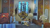 Pijany ksiądz