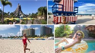 VLOG | Wakacje w USA - MIAMI, VOLCANO BAY w ORLANDO