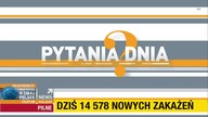 Polsat News Plansza Pytania dnia 22. 03. 2021