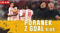 Analizujemy półfinał Realu z City.  Będzie niemiecki finał LE? | Poranek z Goal.pl (05. 05)
