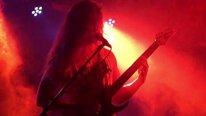 Keg Thrower - Marionetka (Live @ Klub Chmury, Warszawa, Poland, 04. 09. 2026)