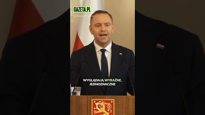 Nawrocki: Nie zamierzam wyrazić zgody na wyjazd polskich żołnierzy na Ukrainę #shorts