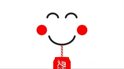 very beautiful reklama Coca-Cola