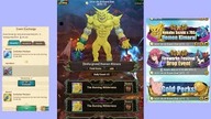FIREWORKS FESTIVAL EVENT DEMON KIMARA 7DS GC PORADNIK MIESIACA