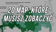 20 MAP, KTÓRE MUSISZ ZOBACZYĆ