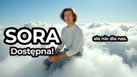SORA - Dostępna! (ale jeszcze nie w EU) #news #sztucznainteligencja #ai #video