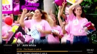 AXNWHITE - 25-12-2020 - Autopromocja(fragment), Ident