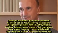 Dr Leonard Coldwell - Szczepionka na HPV jako narzędzie kontroli populacji?