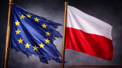Odebranie G.  BRAUNOWI immunitetu w PE za zniszczenie SZMATY Unii Europejskiej (26.03.2026)