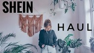 SHEIN Haul - MIERZYMY UBRANIA