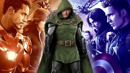 Avengers będą walczyli z Avengers w Doomsday!?