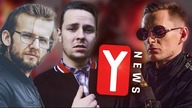 KALI i KĘKĘ zapowiadają albumy, Tymek z premierą KLUBOWE, TAU znika z INTERNETU | Y.NEWS 28