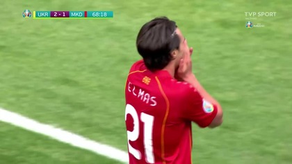 Euro 2020: Ukraina - Macedonia P&oacute;łnocna - Grupa C