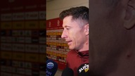 Lewandowski o kontuzji Milika