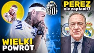 to były łzy radości...  WIELKIE powitanie Neymara w Santosie! HIT w Lidze Mistrzów! Real ZAGRA z...