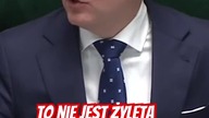 Bez ekscytacji panie pośle Ozdoba