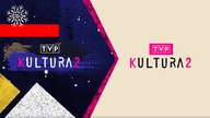 TVP Kultura 2 - Zakończenie programu w zimowej oprawie (noc 04/05. 01. 2021)