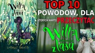 TOP 10 powodów, dla których warto przeczytać Willa, dziewczyna z lasu Roberta Beatty