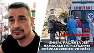 Rok epidemii w Polsce.  Ratownik wspomina najtrudniejsze momenty
