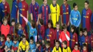 Barcelona - Real Madryt skrót Sezon 2008/2009