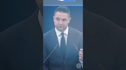 PATRYK JAKI OSTRZEGA PRZED NISZCZYCIELSKIMI DZIAŁANIAMI UNII! #polityka #pis #polska #sejm #unia
