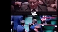 Kabret PIS - kabaret w sejmie.
