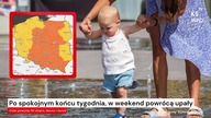 Nadchodzą wielkie zmiany w pogodzie.  Fala upałów zaleje Polskę [Serwis informacyjny, KSTV Info]