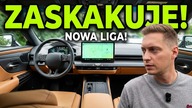 NOWY ELEKTRYCZNY LEXUS ES 2026: Luksus za 329 900 zł?  ZASIĘG I PIERWSZA JAZDA...