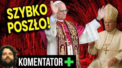 PILNE! Trump Wiedział Bo USA Dało Pieniądze By Amerykanin Został Papieżem Leon XIV? - Analiza Ator