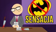 Jak media podsycają strach i przemoc? | Powrót Mrocznego Rycerza: analiza