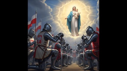 ZDROWAŚ MARYJA Stara polska pieśń Maryjna w nowej odsłonie.  W SAM RAZ NA DZIŚ ! Pieśń maryjna,  mp4 686x432