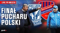 Raków z Pucharem Polski! Lech znów przegrywa finał | Goal Live (2. 5. 2022)