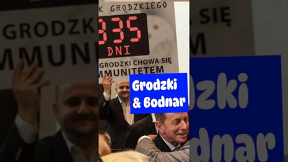 GRODZKI & BODNAR - po to bezprawnie przejęli prokuraturę? #Sejm