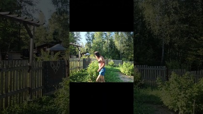 Ogr&oacute;d Warzywny W Lesie