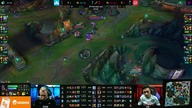 100 Thieves vs Cloud9 Game 2 - LCS 2021 Summer Lower Bracket Finals
