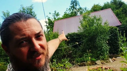 2255.  MAMY DOŚĆ! Gradu I Burz Stawiamy Anteny Atmosferyczne Z Elektro Kultury!!!
