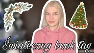 ŚWIĄTECZNY BOOK TAG