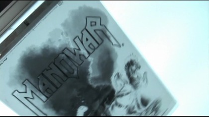 Manowar - Weapons Of The Immortals - from Immortal Warriors - The Einherjar (Gods Of War Bonus DVD) (2007) [HD]