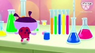 Ladybird Lu and the Laboratory